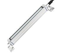 Lámpara de trabajo for máquinas herramienta CNC 6W12W16W20W, resistente al agua, a prueba de explosiones y al polvo, IP68(16W,110v 230VAC)