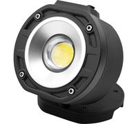 Lámpara de trabajo LED con batería FL1100R Ansmann, 1100 lm, negro