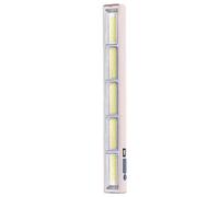 Lámpara de trabajo LED de 1000 lúmenes, barra de luz LED con gancho para iluminación en sitios de trabajo, acampada, reparaciones de coches, talleres y emergencias nocturnas