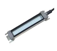 Lámpara de trabajo LED de metal for máquina herramienta, resistente al agua, a prueba de aceite y a prueba de explosiones, for torno CNC, 220 V, 24 V(455CM 15W,24V)