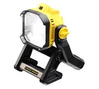 Lámpara de trabajo LED inalámbrica STANLEY 18 V, sin batería ni cargador FMCL001B