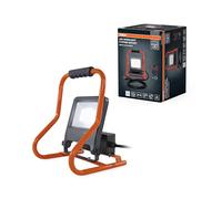Lámpara de trabajo LED OSRAM R-Stand Socket 50W 840, 4000K blanco frío, 4500 lm, IP44, 2 enchufes 3000W