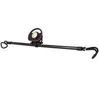 Lámpara de trabajo LED W1000 con carril de guía