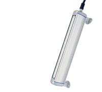 Lámpara de triple protección a prueba de explosiones for torno CNC, impermeable, 24 V, 36 V y 230 V(110v 230VAC,14W 400mm)