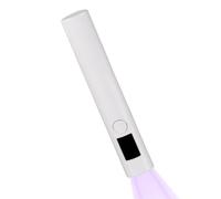 Lámpara de uñas LED UV - Dispositivo de curado ďe 48 W, secador đe luz ultravioleta, función d́e endurecimiento d̄e esmalte dé gel, máquina ďé manicura profesional đé cola larga | Secador d́é uñas par