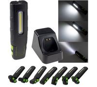 Lámpara de varilla LED con batería FlexiLED 880 4250416340849