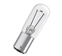 Lámpara de visualización de Osram 8017 / 6V / 15W 4050300017327