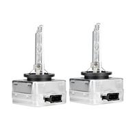 Lámpara de xenón HID para faros de automóviles, bajo consumo de energía, bombillas D1S de 35 W, luz blanca fría de 6000 K, cápsula de xenón