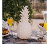 Lámpara decorativa Goodnight Light Pinacolada blanca RGBW