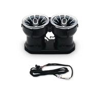 Lámpara Decorativa Interior RGB Para Coche Para Benz Clase W177 Reacondicionamiento 64 Colores Luz Ambiental Rejillas De Ventilación LED Ventilación Aire Acondicionado(Rear Vent)