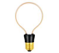 Lámpara decorativa LED E27 220V 4W 2200K 260Lm (ART3 Cristal) - PLATINET