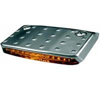 Lámpara del intermitente Base elevadora montaje exterior 2BA 008 260-001 HELLA