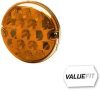 Lámpara del intermitente izquierda montaje exterior 2BA 357 028-021 HELLA