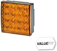 Lámpara del intermitente izquierda montaje exterior 2BA 357 029-131 HELLA