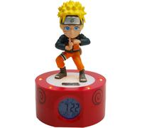 Lampara Despertador Luminoso Naruto - Naruto Shippuden