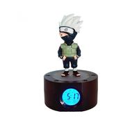 Lampara despertador naruto shippuden kakashi 18 cm
