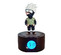 Lampara despertador naruto shippuden kakashi 18 cm