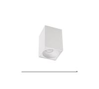 Lámpara downlight CHLOE ELEMENTO GU10 95x95x138mm SLIP005020