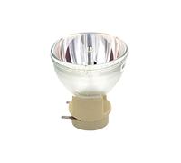 Lámpara E20.8 70 P-VIP 180 / 0.8 E20.8 Bombilla de lámpara de proyector Apta para Acer X1373WH K750 P1206 Bombilla de lámpara de proyector