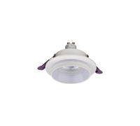 Lámpara empotrable blanca JET WHITE EYE 1 GU10 6921