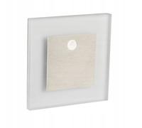 Lámpara empotrable en pared LED APUS LED PIR WW 27370 Foco empotrable