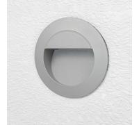 Lámpara Empotrable Plata LED Recessed Luminaire Exterior Foco