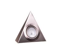 Lámpara empotrada G4 IP20 LFD-T02/C-M cromo mate ZEPO 04381