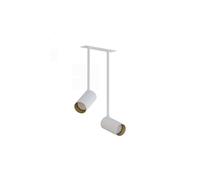 Lámpara empotrada MONO SURFACE LONG II WHITE/GOLD 7678