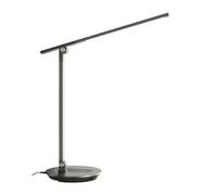 Lámpara Escritorio LED Lámpara de escritorio LED, lámpara de mesa con protección ocular con 15 modos de iluminación, función táctil/memoria, lámpara de lectura regulable, lámpara de trabajo for oficin