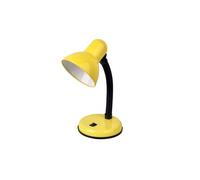 Flexo yodo 1xe27 amarillo 30x14x14 cm