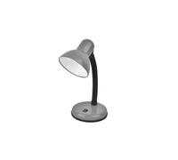 Flexo Yodo 1xE27 gris