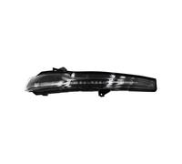 Lámpara Espejo Lateral Para Coche Señal Giro LHD Repuesto Para Mercedes Para Benz B C E S GLB GLC Clase W205 W213 W222 W253 1 Ud Indicador Lateral Espejo(Smoke Right side)