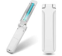 Lámpara esterilizador virus portátil, Lámpara De Desinfección Portable, Desinfección uv esterilizador,Probada para matar A 99.9% de virus bacterias y gérmenes