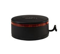 Lámpara Estroboscópica 12V LED Amarillo Ámbar HELLA Licht-Expertise Apto para