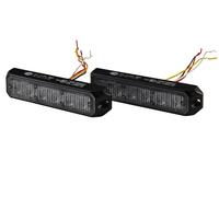 Lámpara Estroboscópica 24V De LED Azul