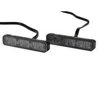 HELLA 2XD 012 160-811 Luz de aviso, de destellos