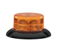 Lámpara Estroboscópica 24V LED Amarillo Ámbar HELLA Apto para entre Otros DAF