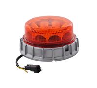 Lámpara Estroboscópica 24V LED Amarillo (Ámbar) HELLA k-Led