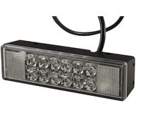 Lámpara Estroboscópica 24V LED Amarillo (Amber )