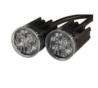 Lámpara Estroboscópica 24V LED Azul / Amarillo HELLA Universal para Diversos Fzg