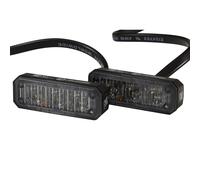 Lámpara Estroboscópica 24V LED Blanco HELLA Uso Universal para Diversos