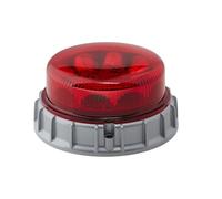 Lámpara Estroboscópica 24V LED Rojo HELLA k-Led