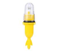 Lámpara estroboscópica genérica para la pesca | Bastón luminoso impermeable | Luces LED de pesca | Adecuado para agua de mar y agua dulce Paletas Pontones Kayaks Medio ambiente y
