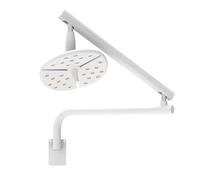 Lámpara Examen Quirúrgico Montada En La Pared, Lámpara De Operación Ginecológica De 36 W, Lámpara De Operación Dental,Lámpara Luz Fría For Belleza Y Cirugía Plástica,Hospital Ambulatorio Mascotas