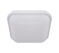 Lámpara Exterior LED Blanco 16,5 CM Ancho IP54 Cuadrático 3900K Humidor Luz