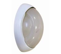 Lámpara Exterior Pared IP44 Blanco E27 Entrada Escalera Jardín Erin