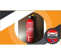 Lampa Extintor 1 kg – Polvo ABC – Homologación 84-34B-C DIN EN 3-7:2007 P