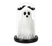 Lámpara Fantasma Halloween Luz Decorativa Creativa Terrorífica Pequeña Para