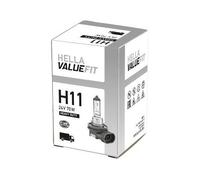 Lámpara Faro Antiniebla Hella 8GH 242 632-281 Hella Valuefit para
