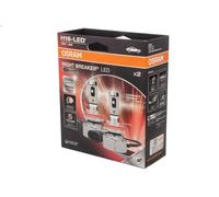 Lámpara, faro antiniebla OSRAM 64219DWNBSM-2HB para VERSO (_R2_) 2 2009-2018